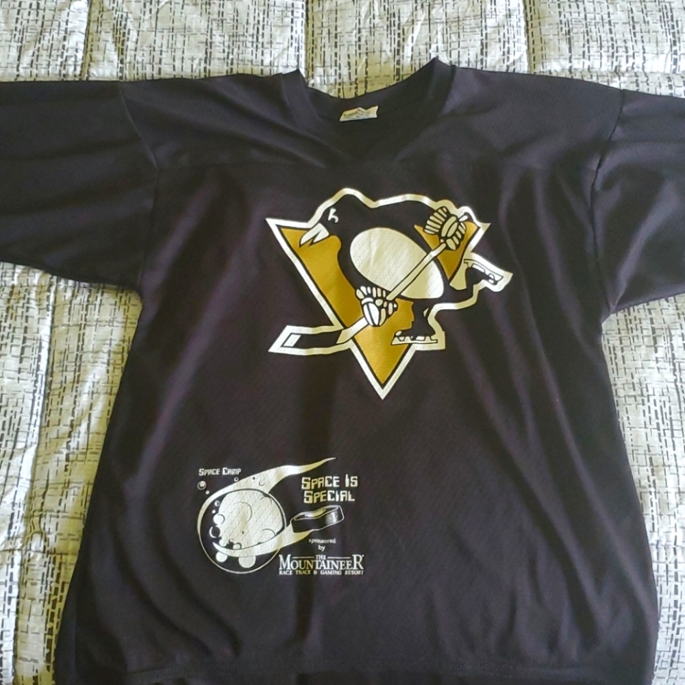 Pittsburgh Penguins Jagr Jersey, vintage, YXL